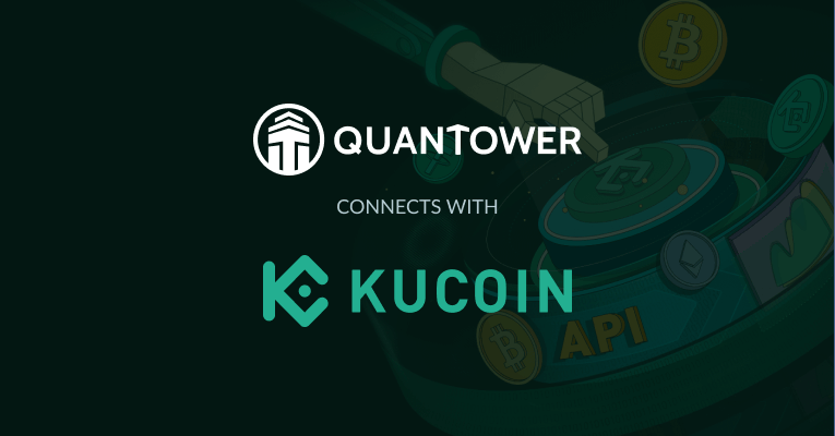 Quantower connects with the KuCoin crypto exchange — Quantower Trading ...